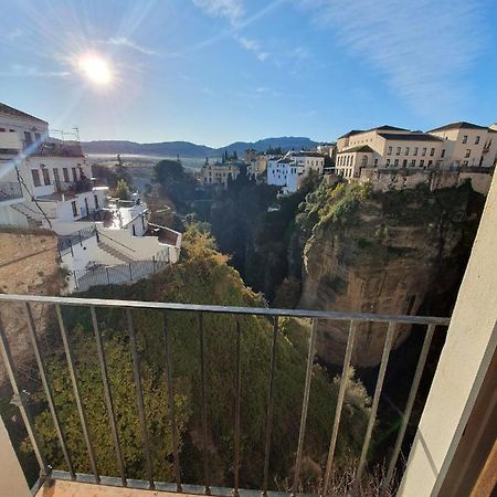 Apartamento Balcones Del Tajo 2 Ronda Exterior photo