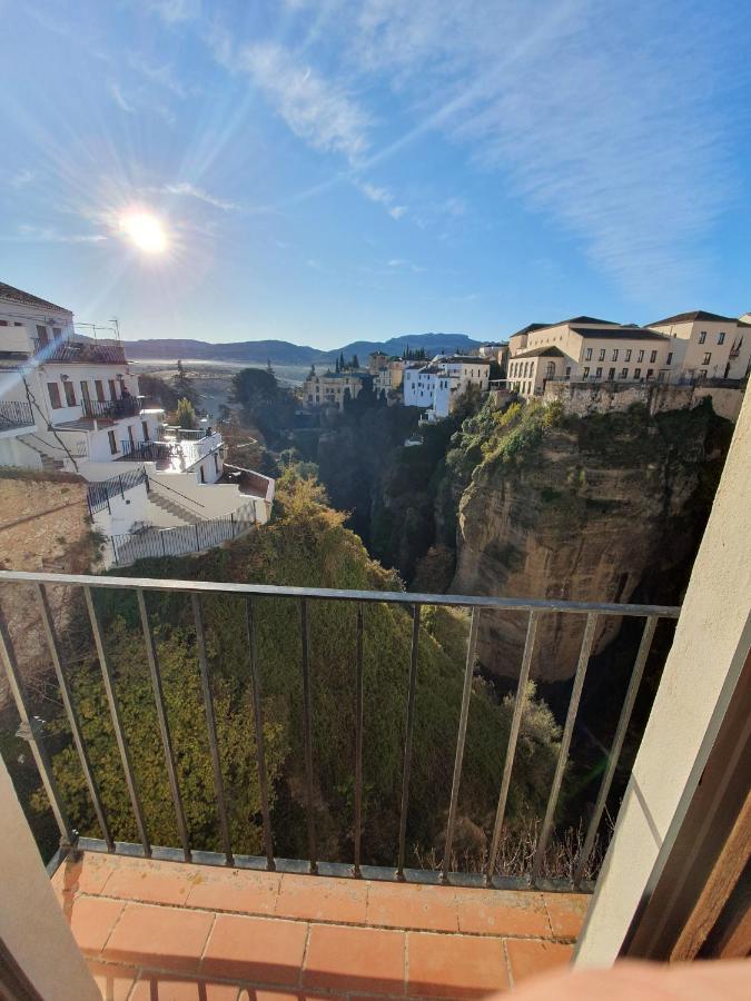 Apartamento Balcones Del Tajo 2 Ronda Exterior photo