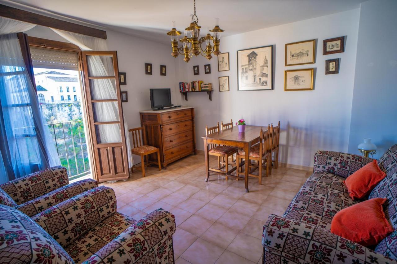 Apartamento Balcones Del Tajo 2 Ronda Exterior photo